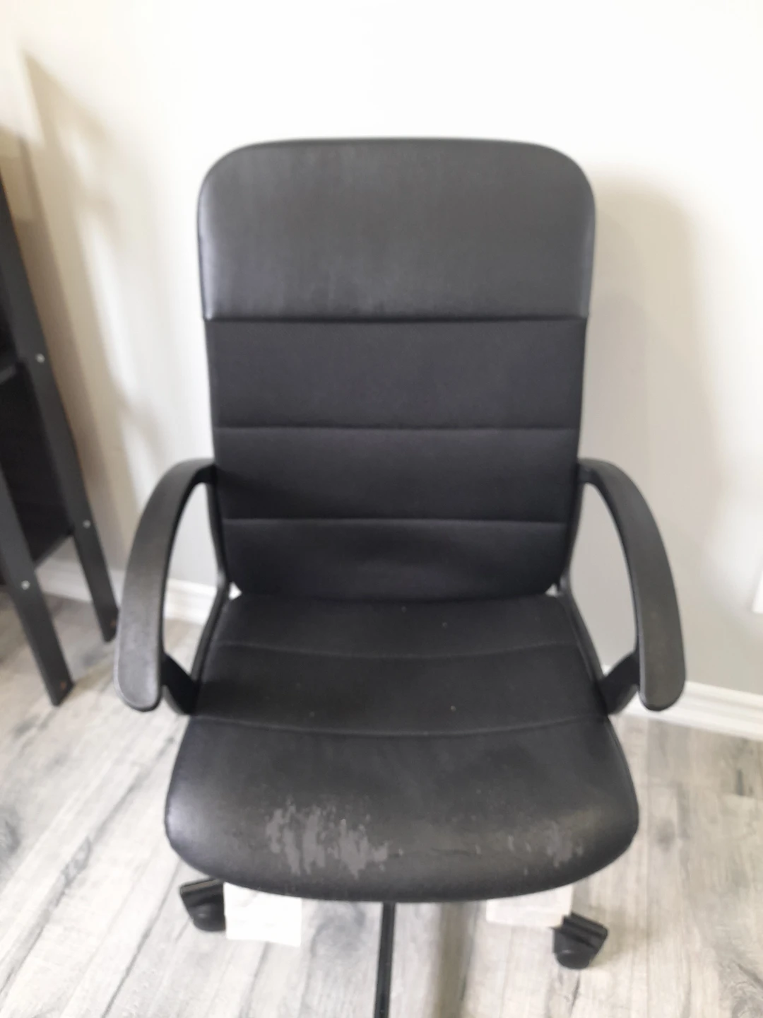 Black Office Chair