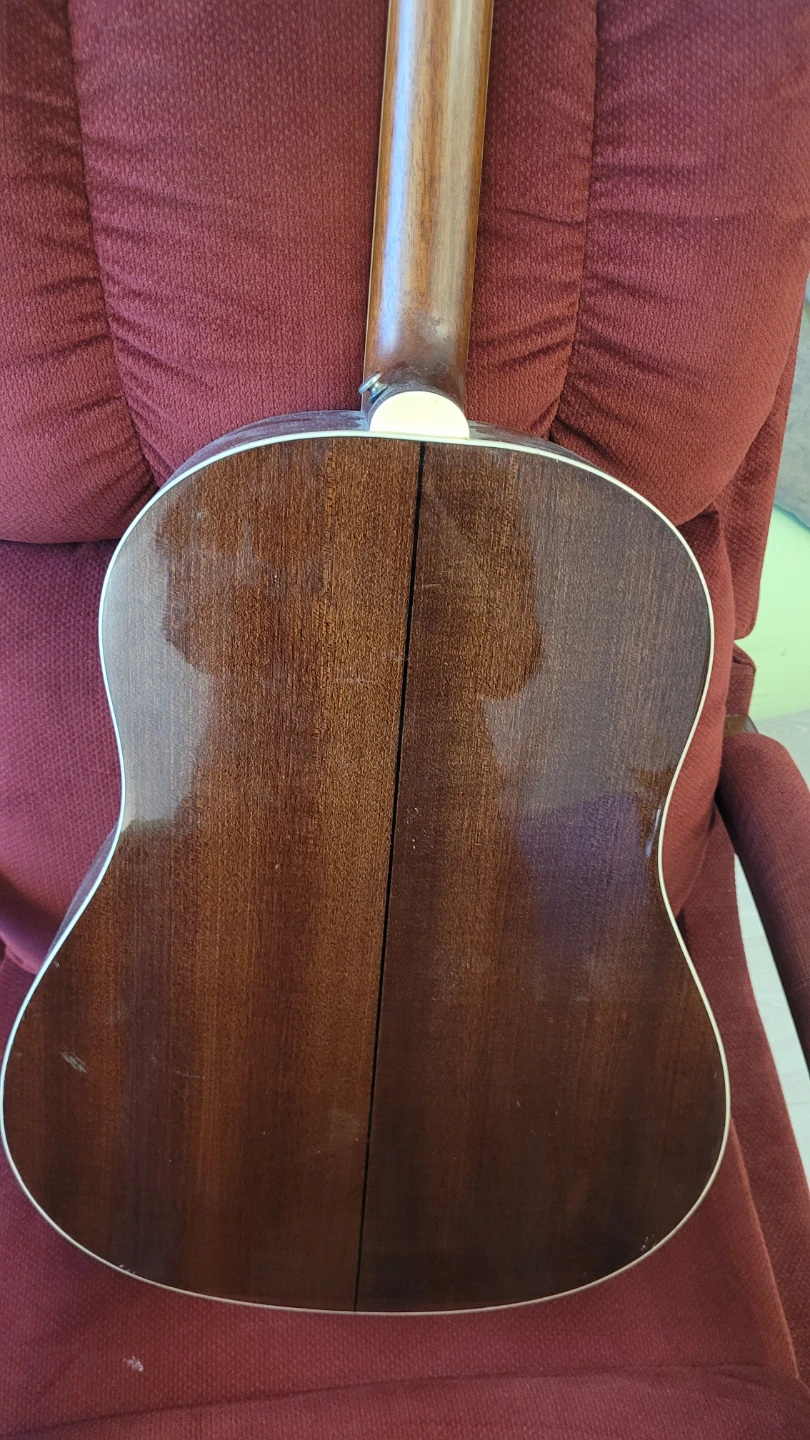Epiphone AJ-220S Acoustic Guitar - photo 5