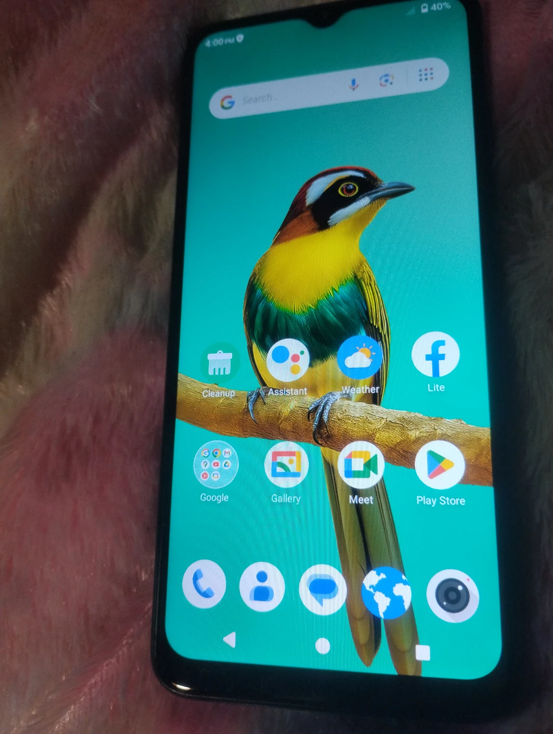 ZTE Smartphone - photo 2