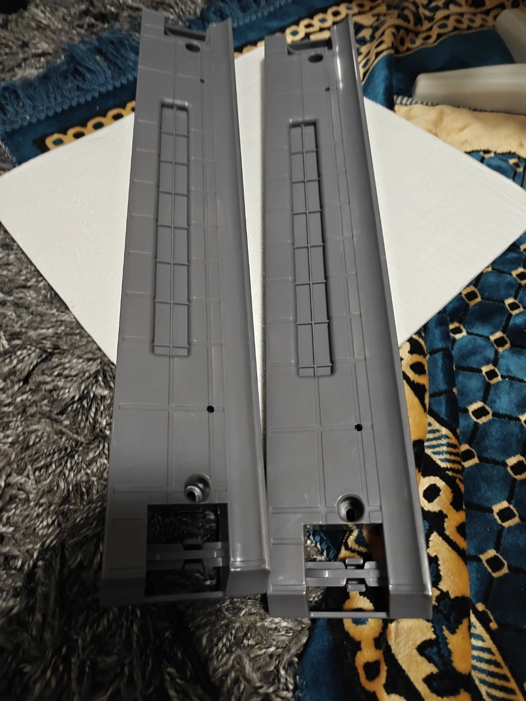 Samsung SKK-8K Dishwasher Installation Brackets only no hardware
