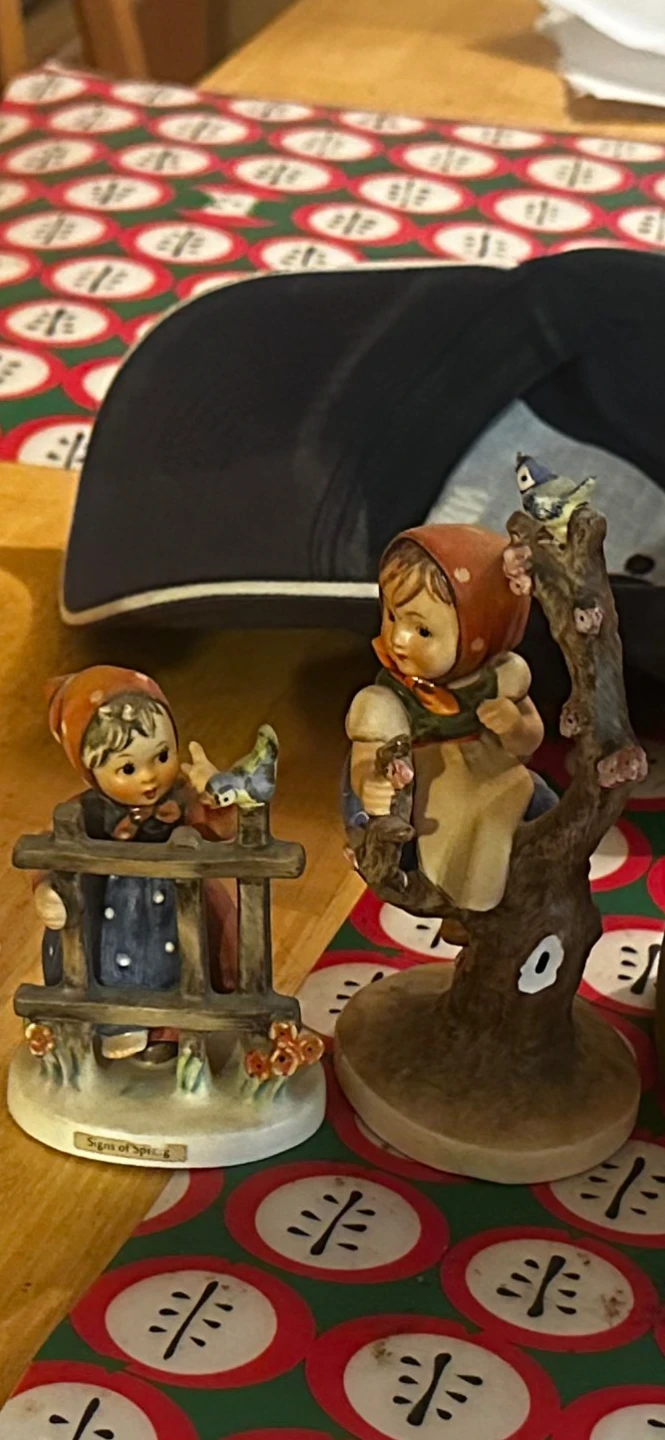Hummel "Signs of Spring" Figurine