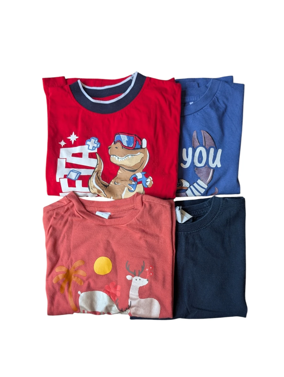 14 Boys' T-Shirt Bundle - photo 2