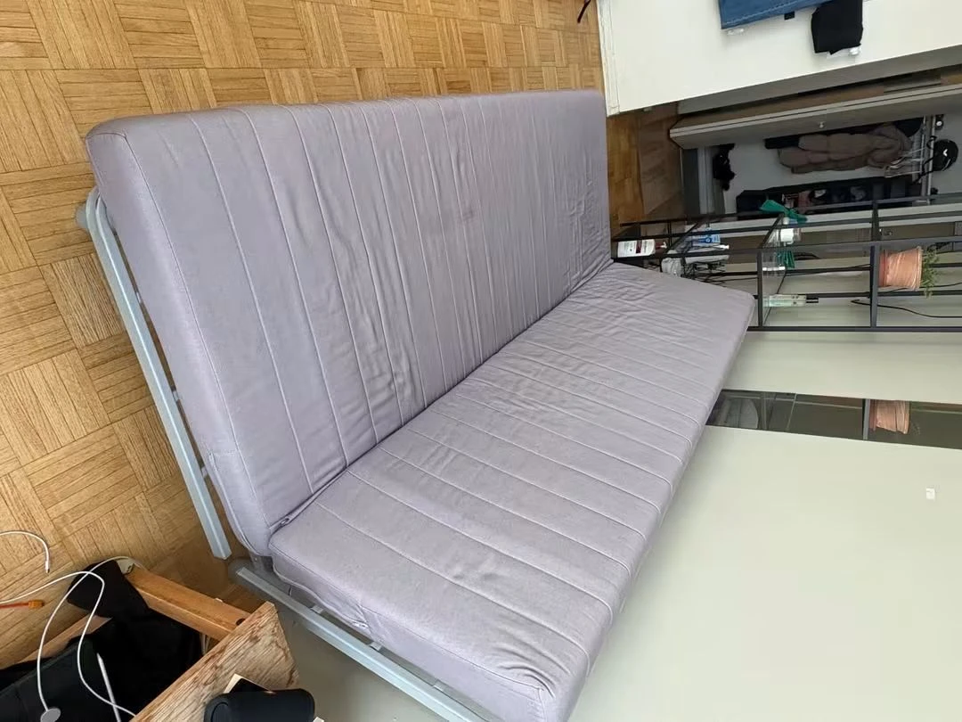 IKEA Futon Sofa Bed - photo 2