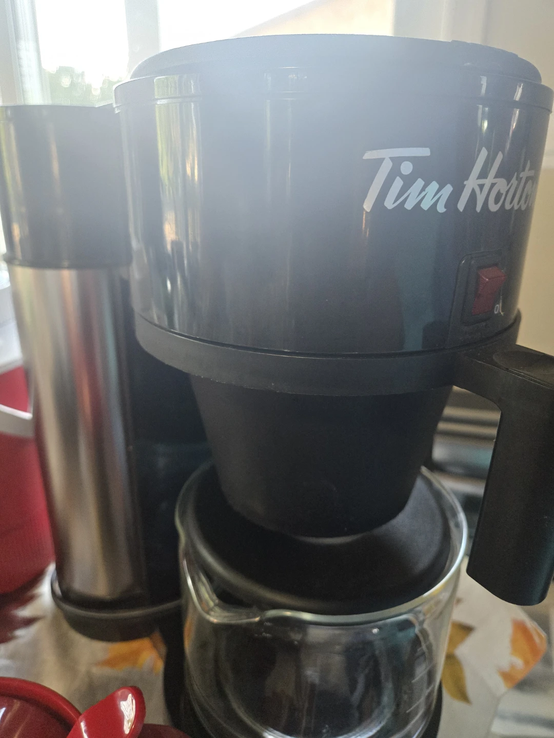 Tim Hortons Coffee Maker