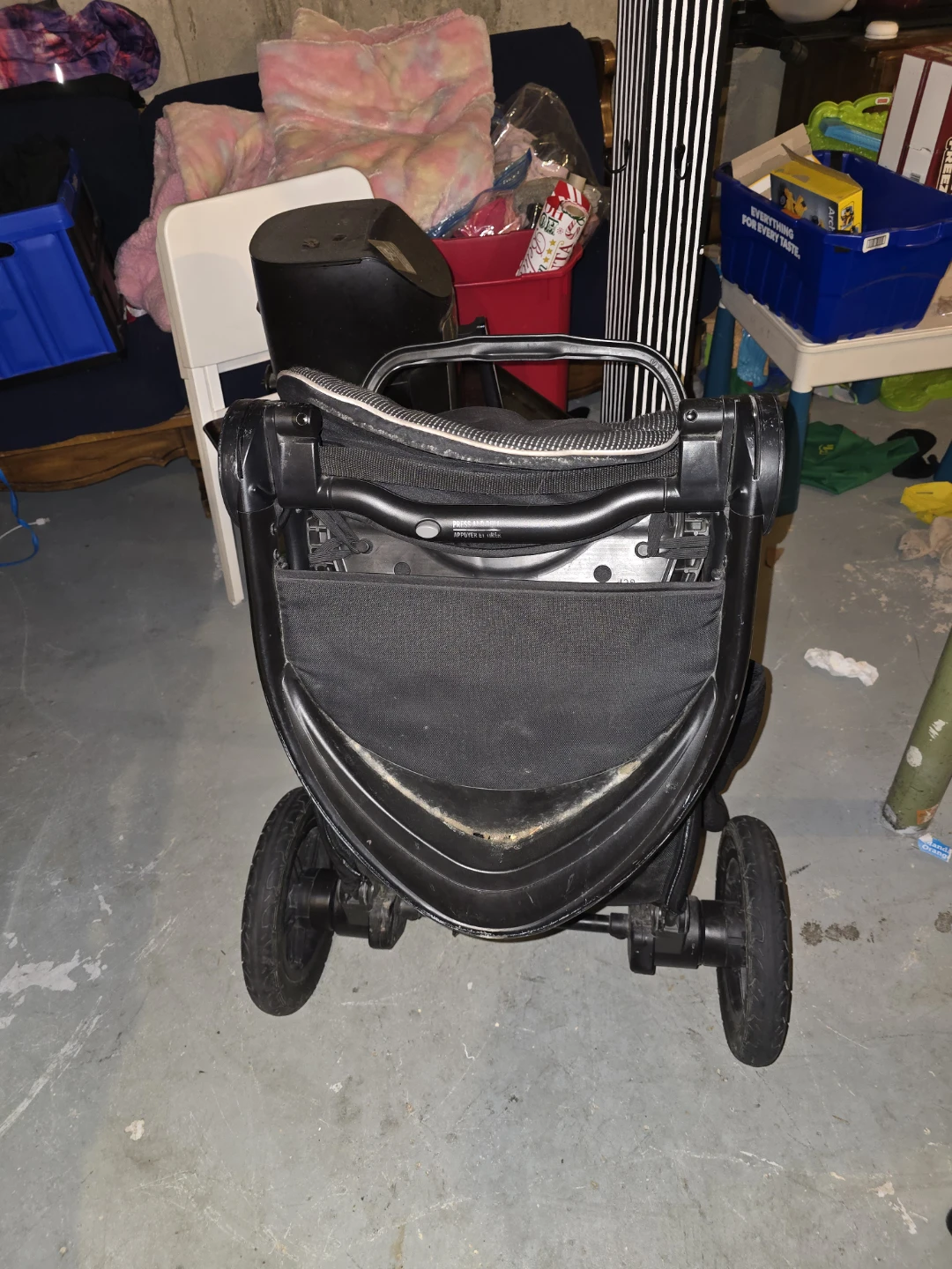 Graco jogger - photo 4