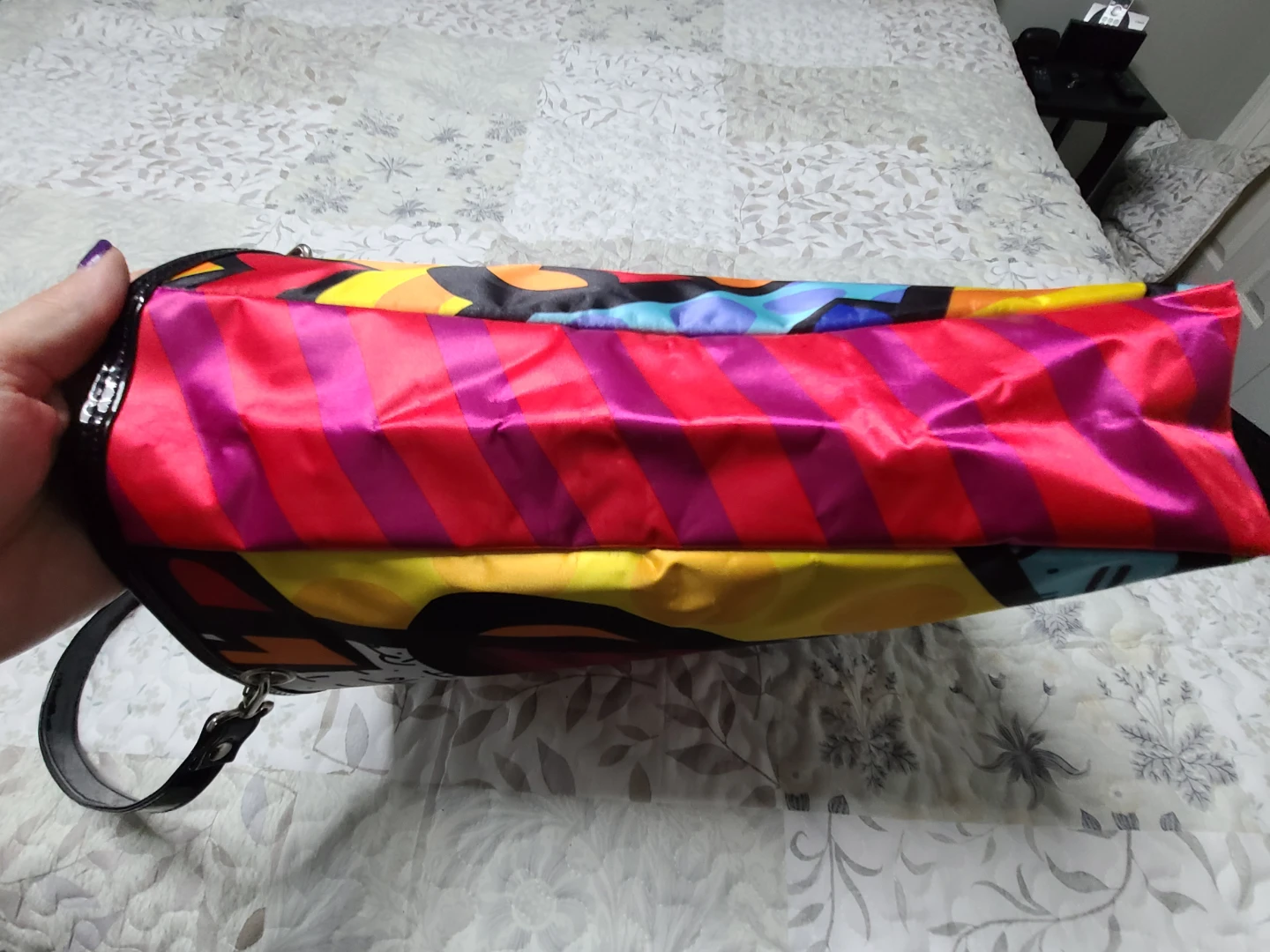 Britto Romero "A New Day" 14" Tote Bag - photo 3
