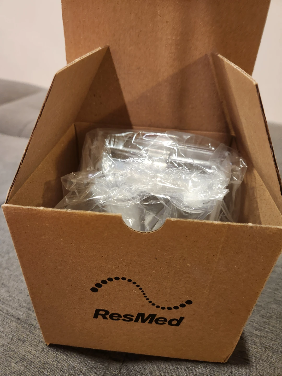 ResMed Water Chamber for AirSense 10 and AirCurve 10 - photo 5