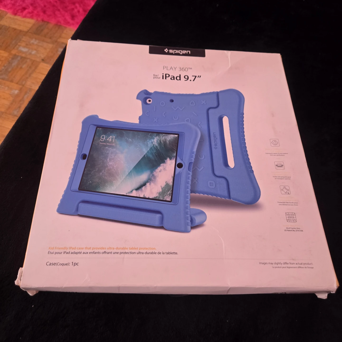 Ipad 9.7 case .new