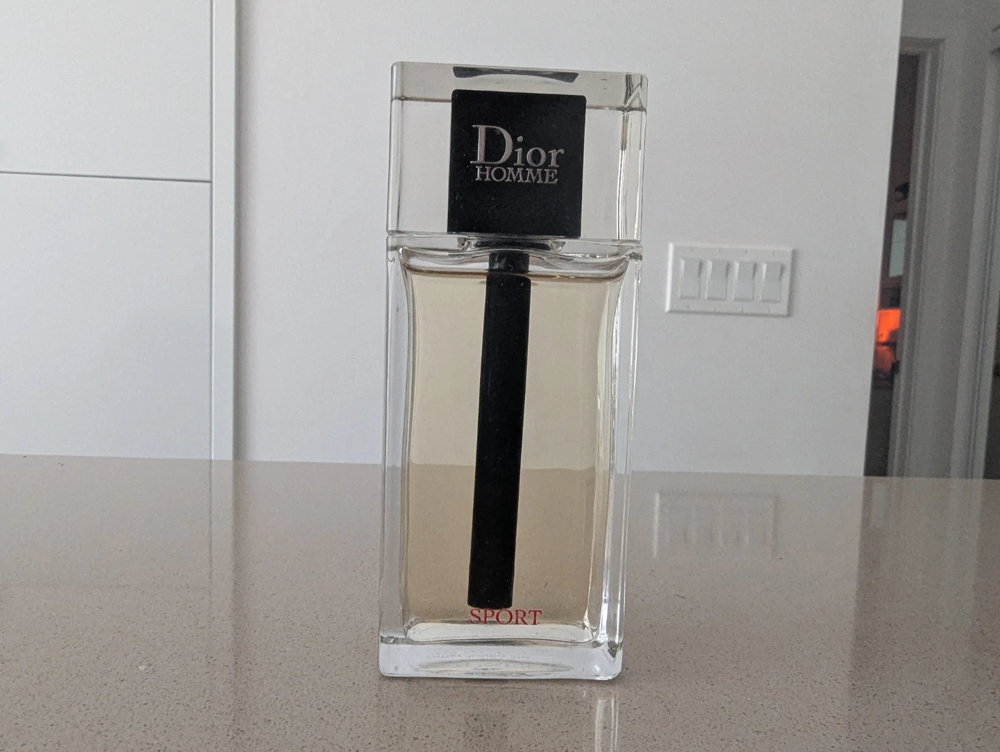 Dior Homme Sport Eau de Toilette 125ml