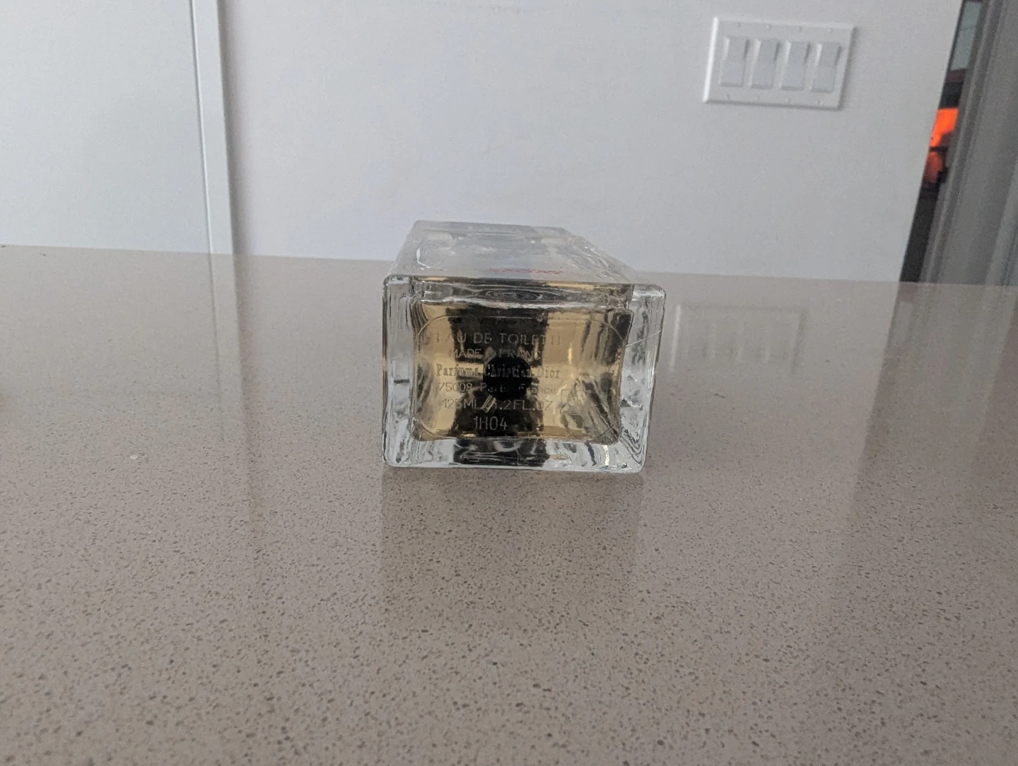 Dior Homme Sport Eau de Toilette 125ml - photo 2