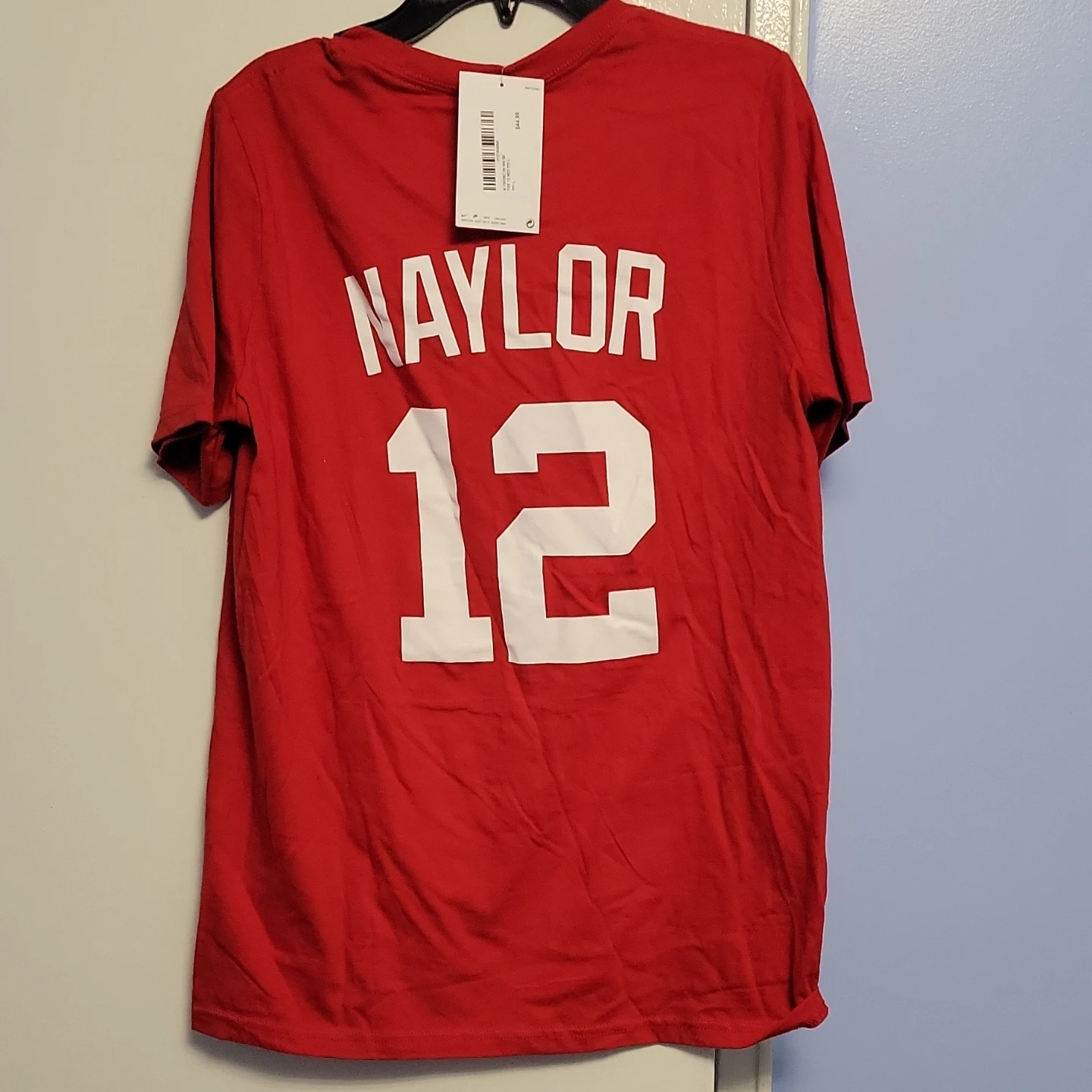 Nike Red Canada "Naylor 12" T-Shirt Youth Large - photo 4
