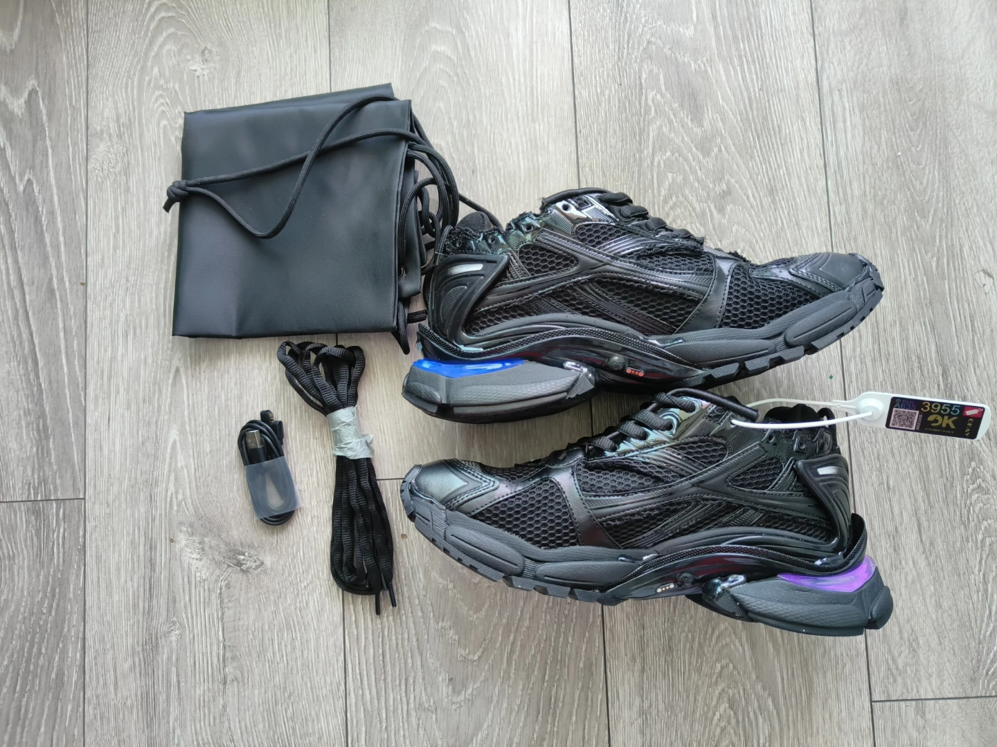 Balenciaga runner led - photo 2