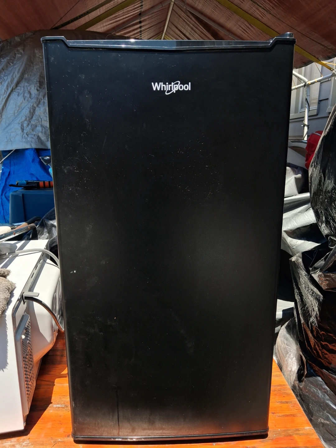Whirlpool Mini Fridge