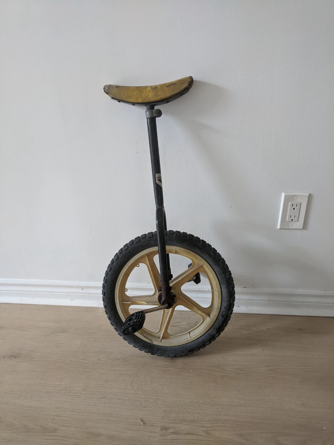 Old Vagabond Unicycle
