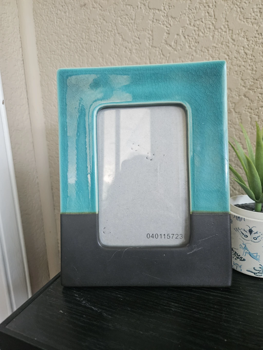 4x6 Ceramic Picture Frame