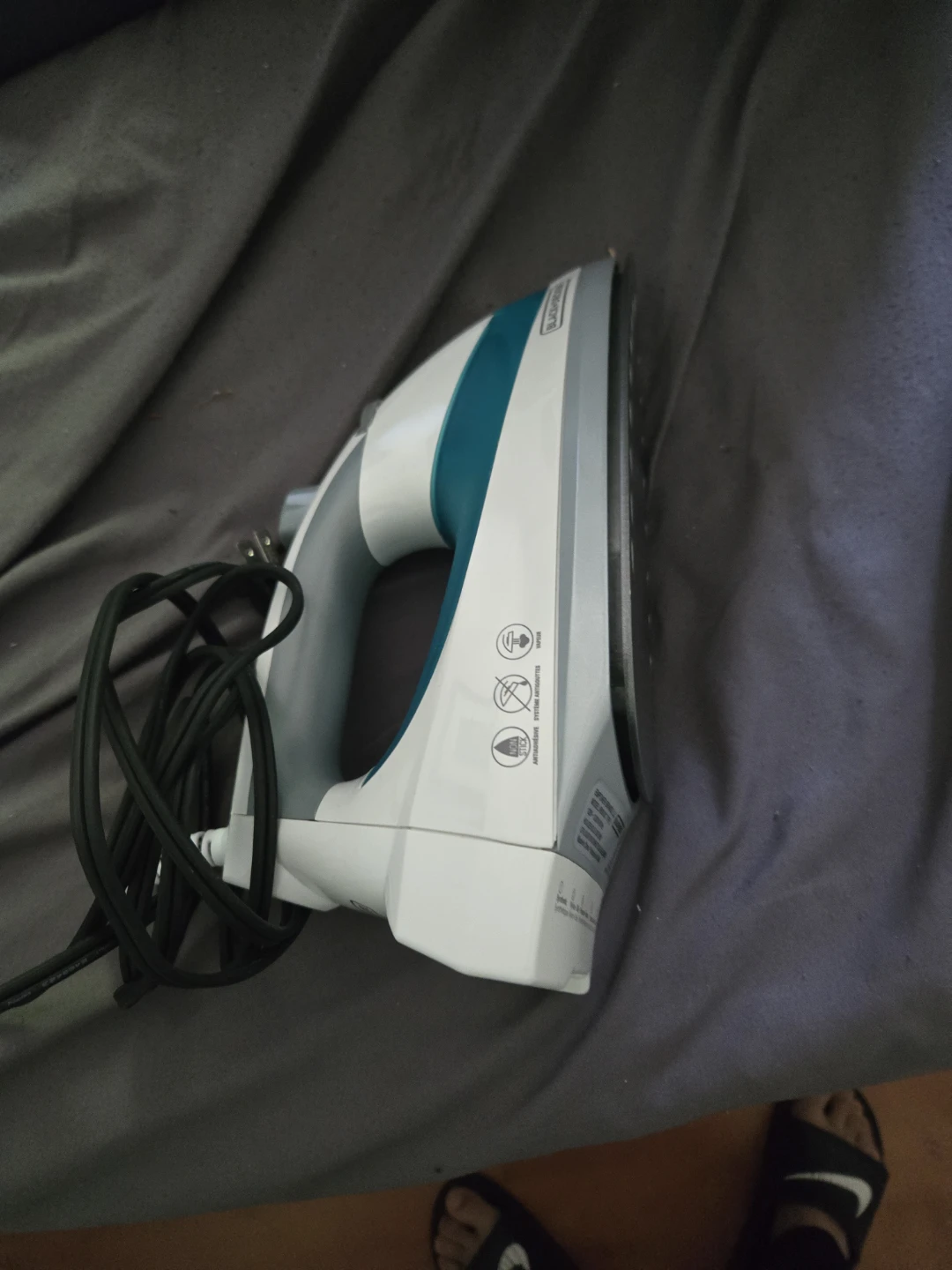 Black & Decker Steam Iron