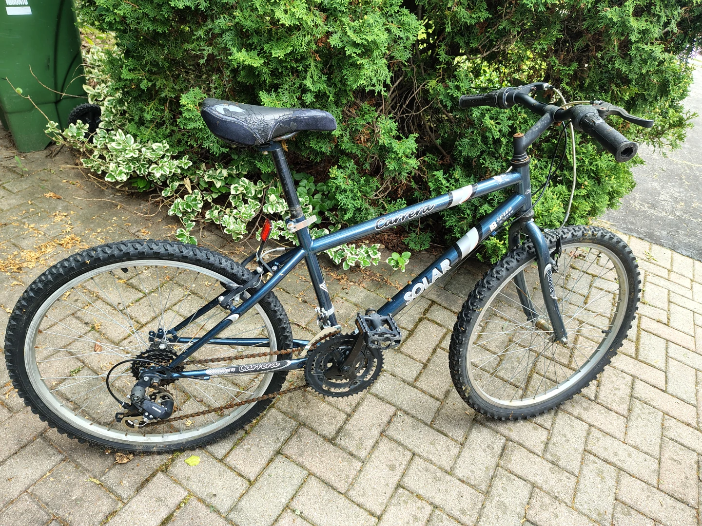 Carrera Solar Mountain Bike