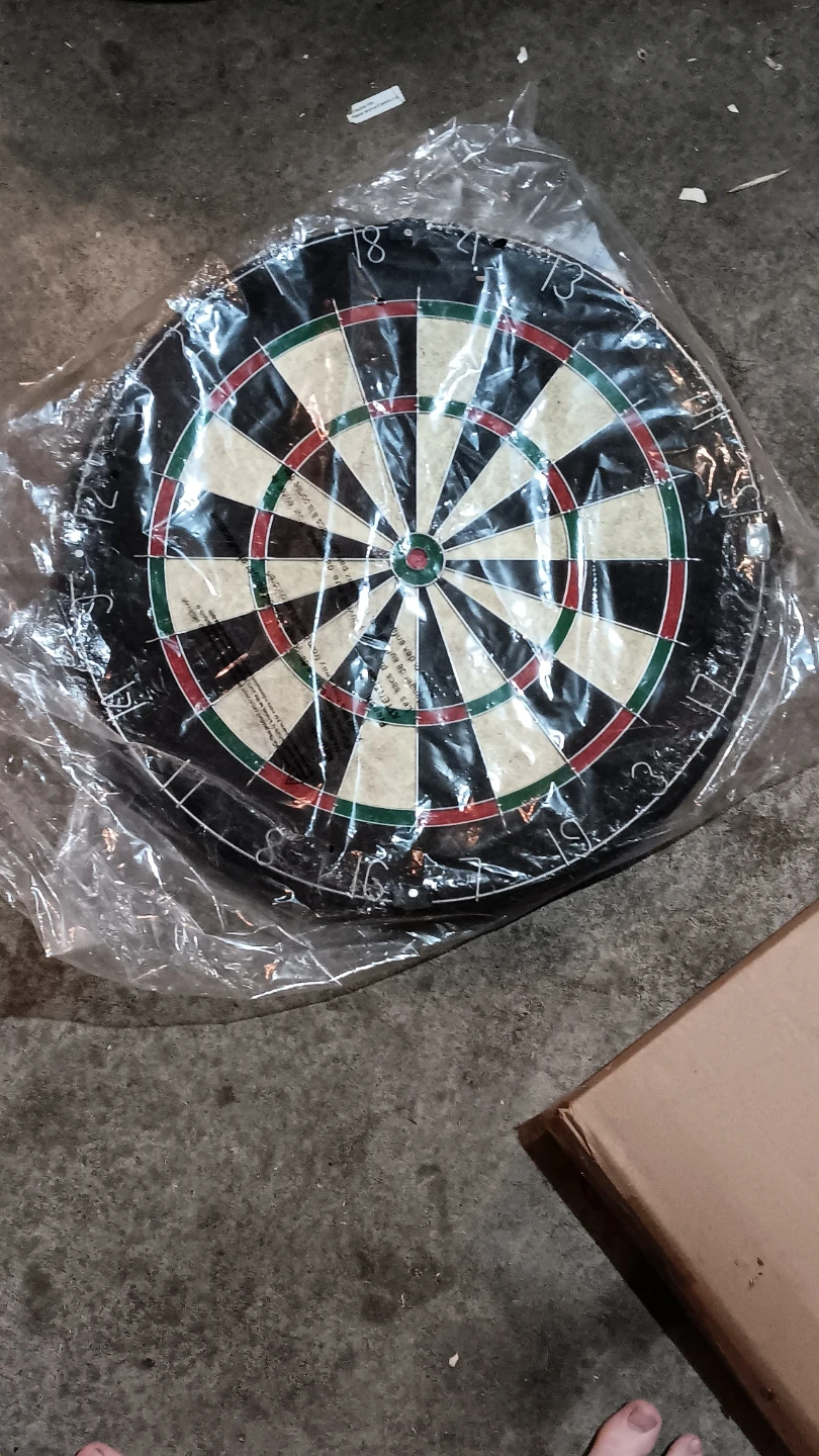 Dartboard