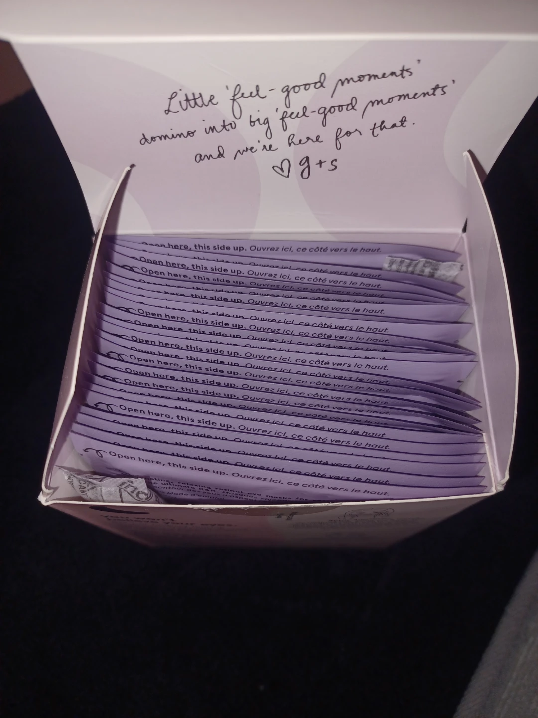 Grace & Stella Restoring Eye Masks (24 Pairs)