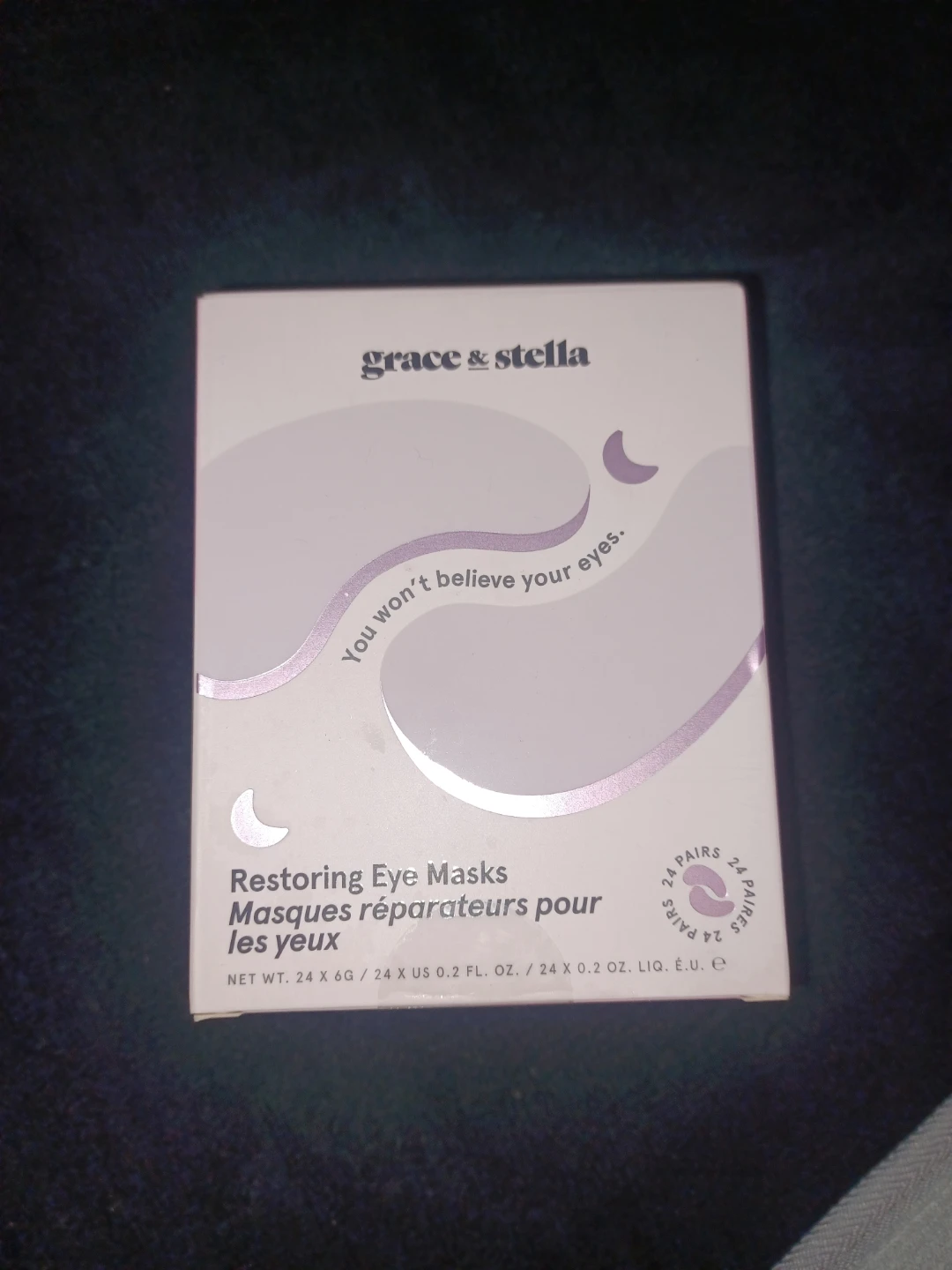 Grace & Stella Restoring Eye Masks (24 Pairs) - photo 2