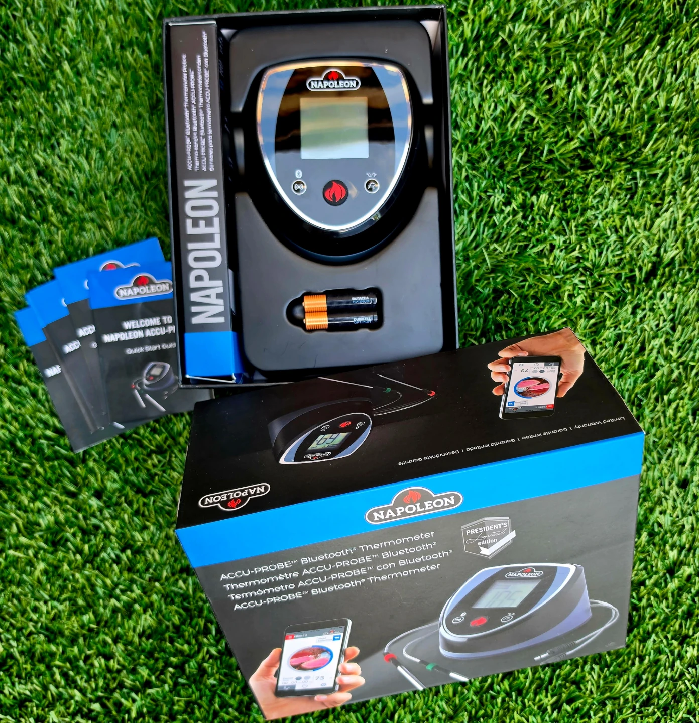 Napoleon Accu-Probe Bluetooth Thermometer - photo 4