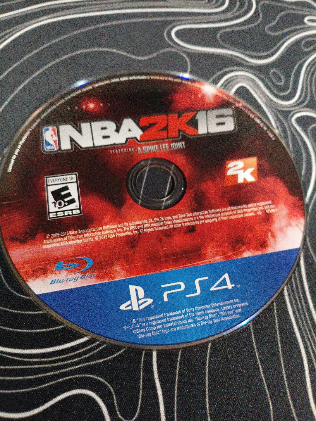 NBA 2K16 Video Game for PS4 - photo 2