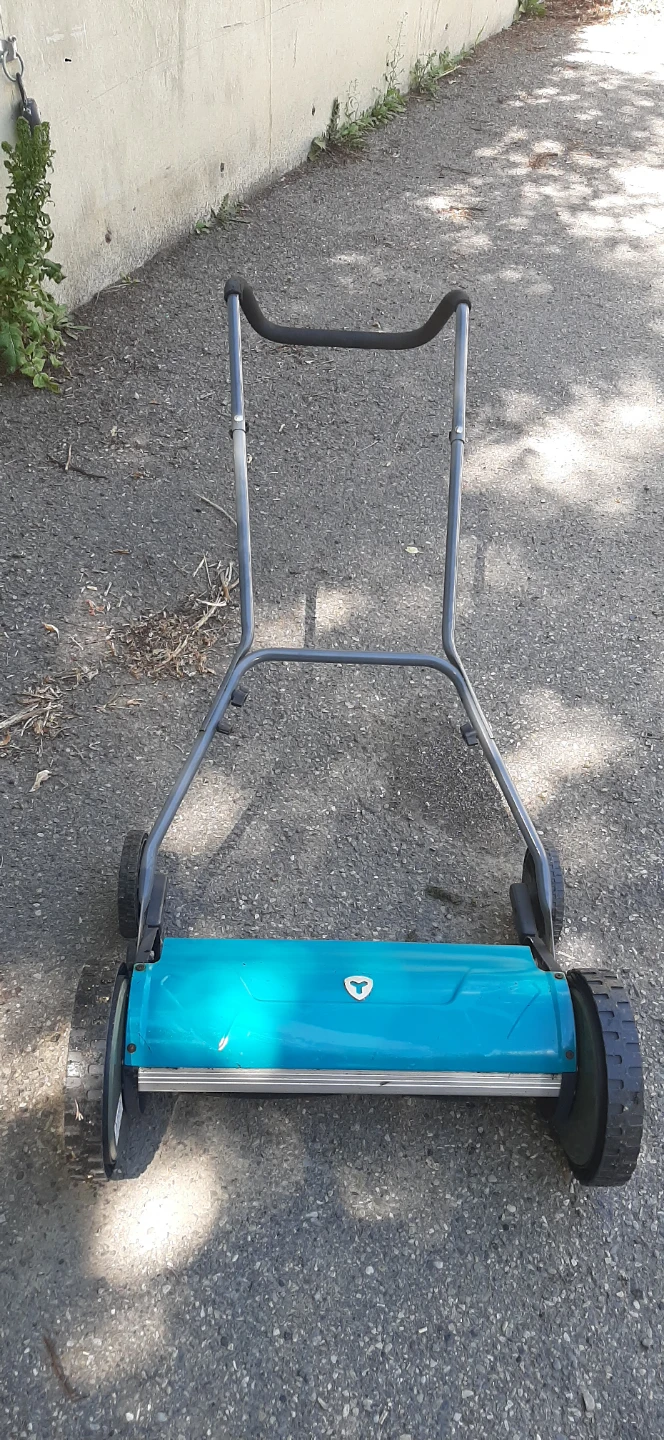 GARDENA Premium Compact Reel Mower - photo 2