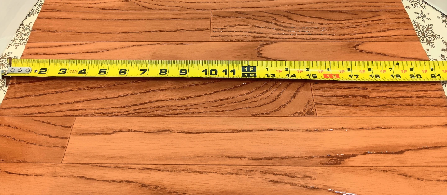 ⚒️Wood Grain Vinyl Flooring Roll⚒️ - photo 2