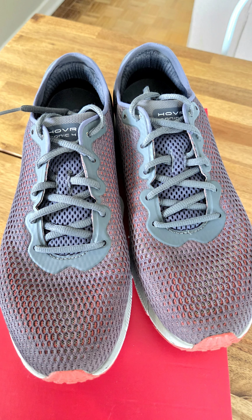 Running Shoes Man 9.5 – Used, Great Condition - photo 3