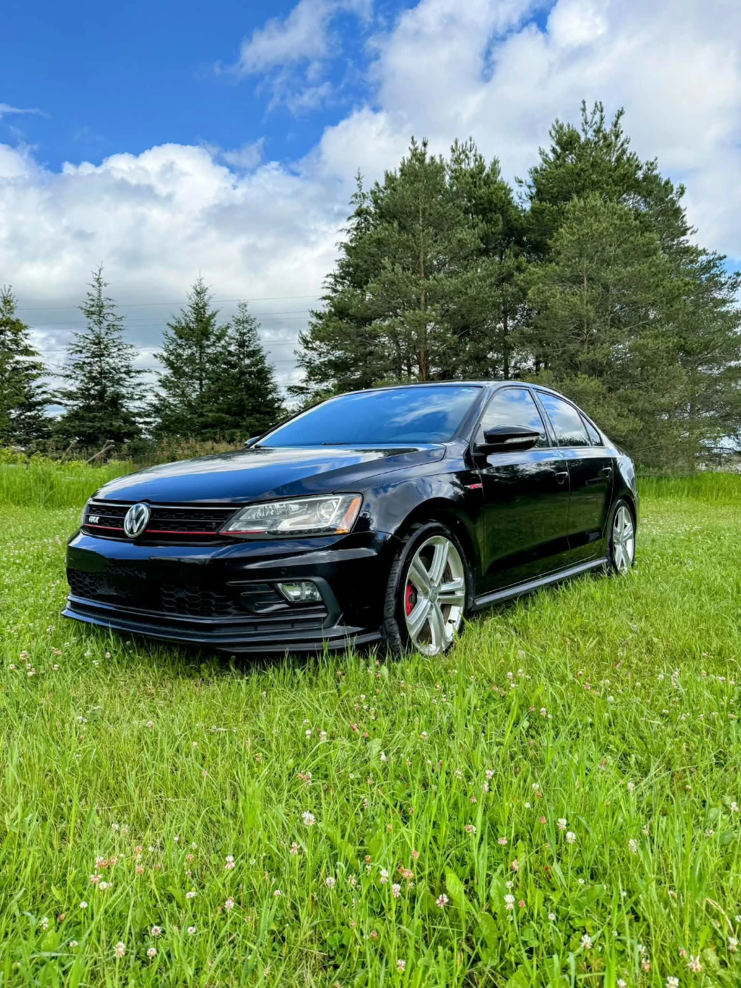 2017 Volkswagen Jetta GLI
