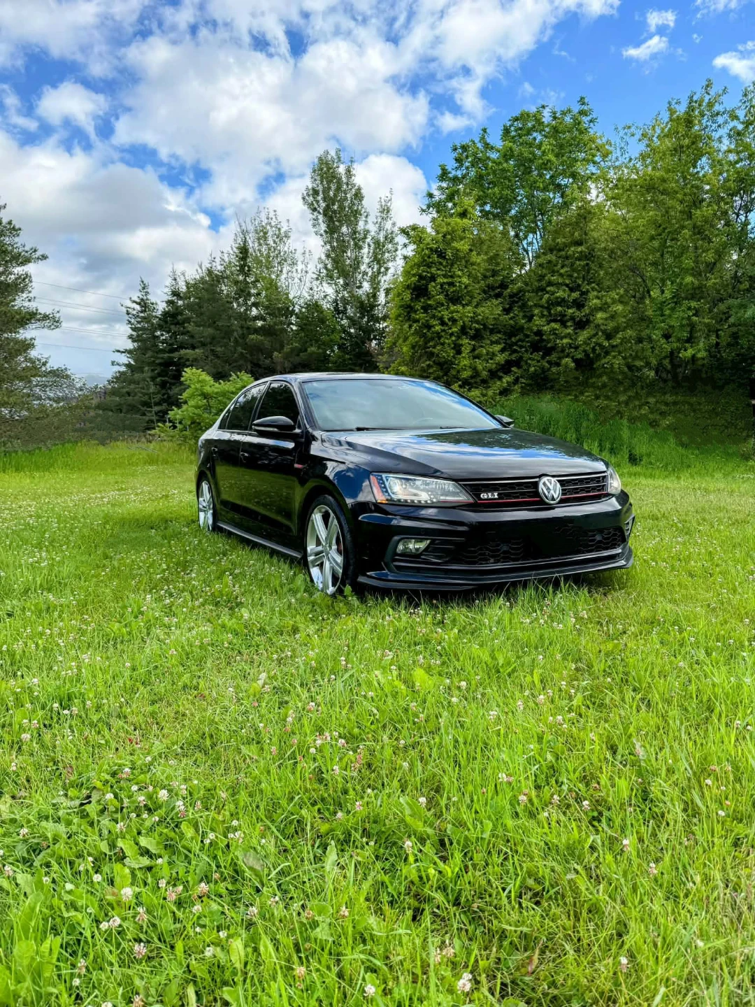 2017 Volkswagen Jetta GLI - photo 2
