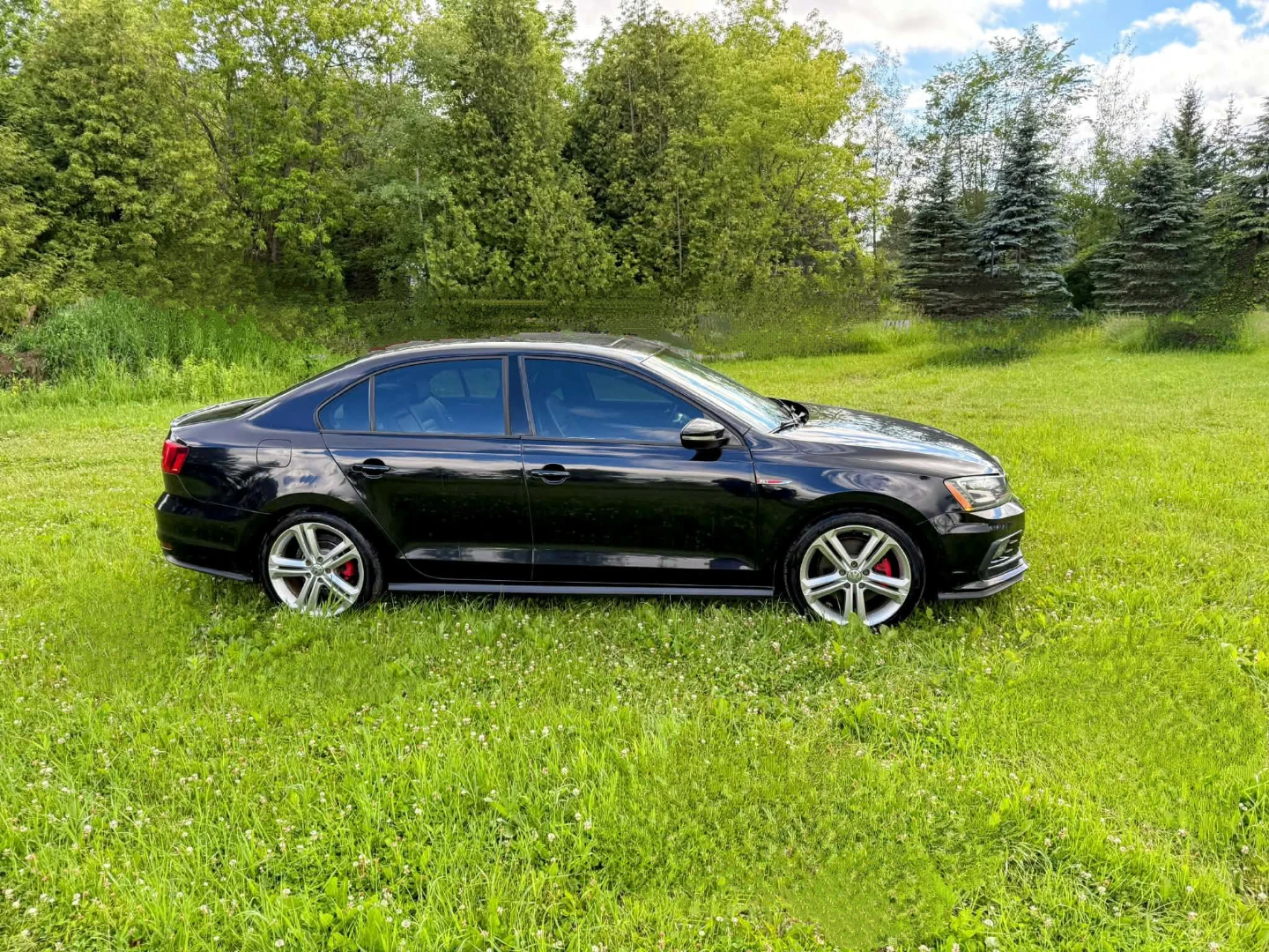 2017 Volkswagen Jetta GLI - photo 3