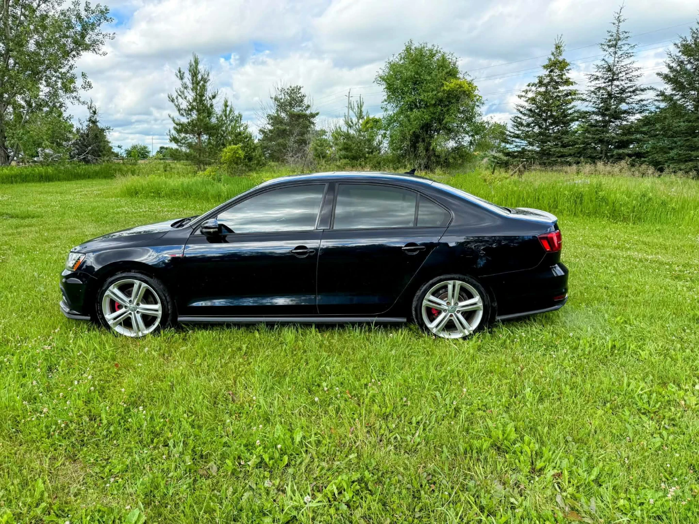 2017 Volkswagen Jetta GLI - photo 4
