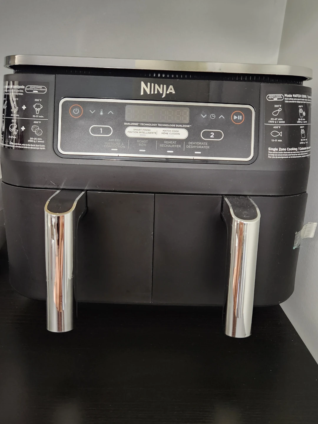 Ninja DualZone Air Fryer