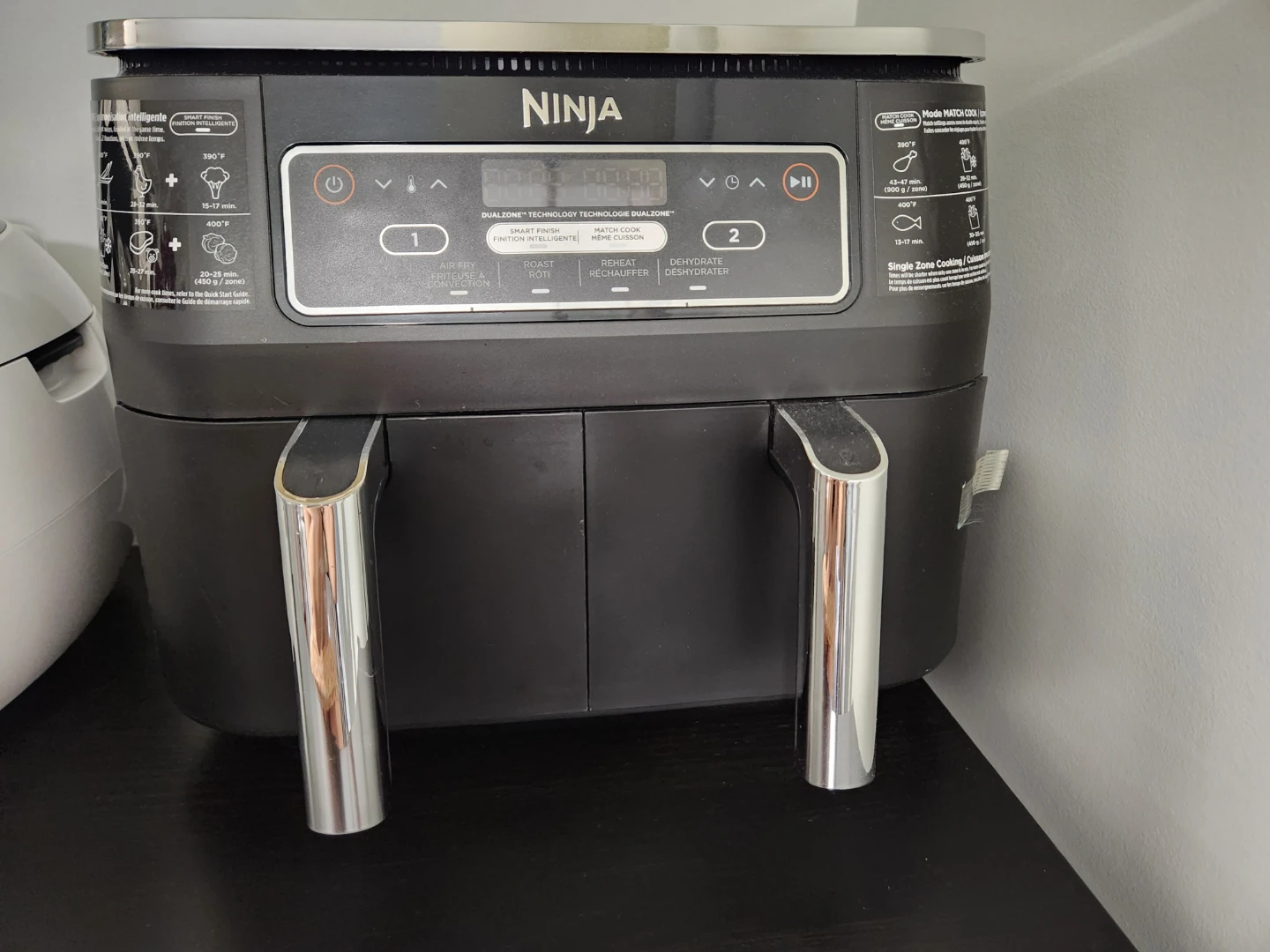 Ninja DualZone Air Fryer - photo 2