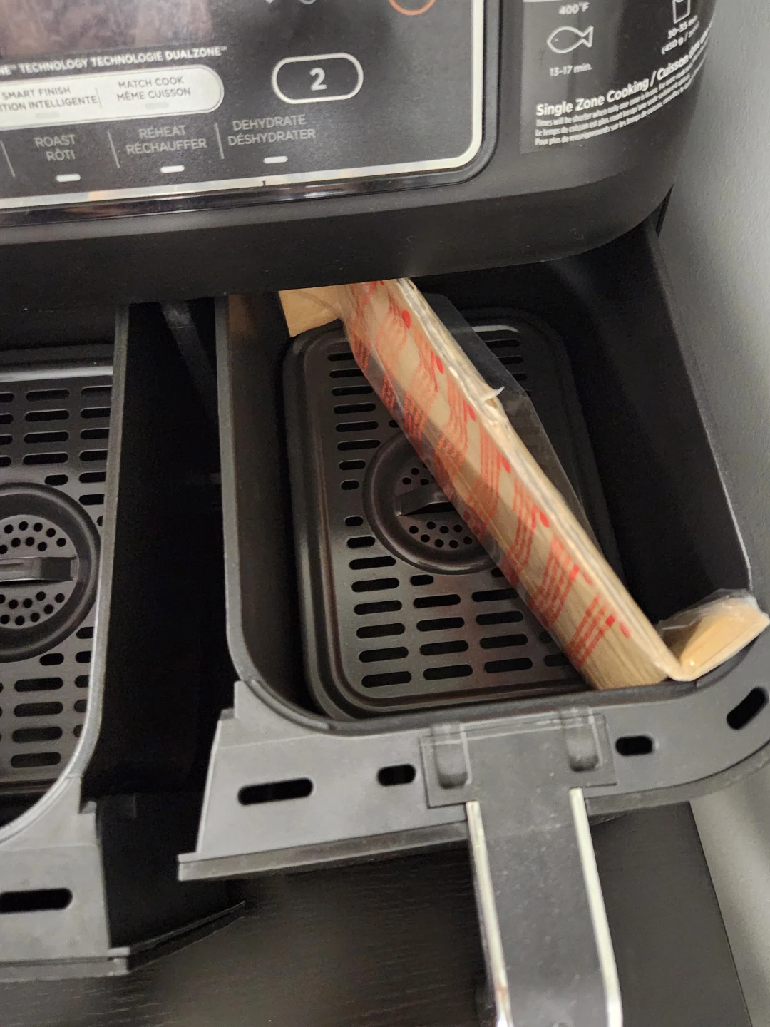 Ninja DualZone Air Fryer - photo 5