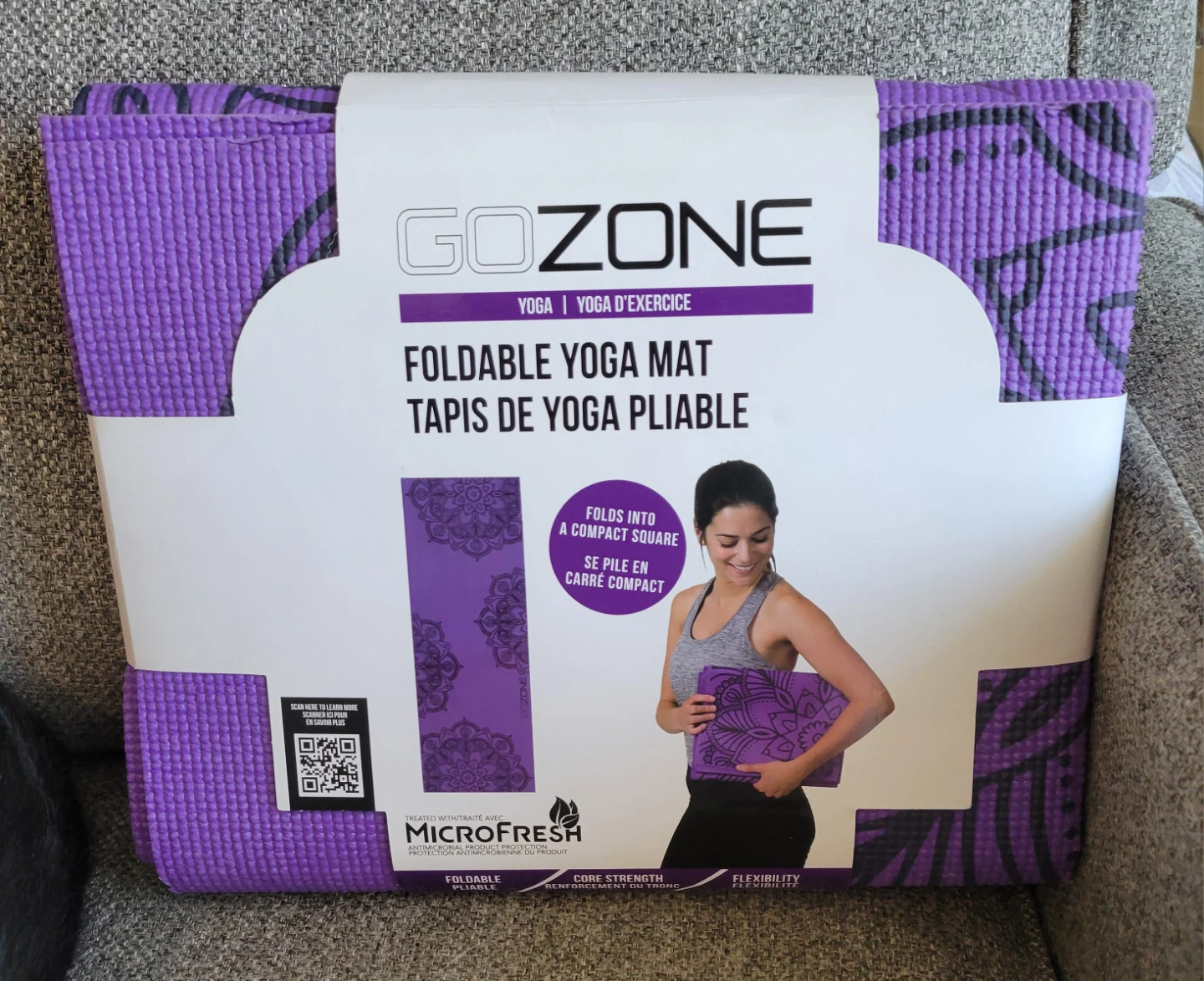Yoga Mat (Brand New)