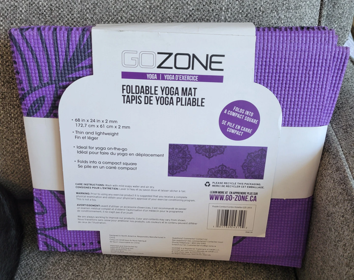 Yoga Mat (Brand New) - photo 2