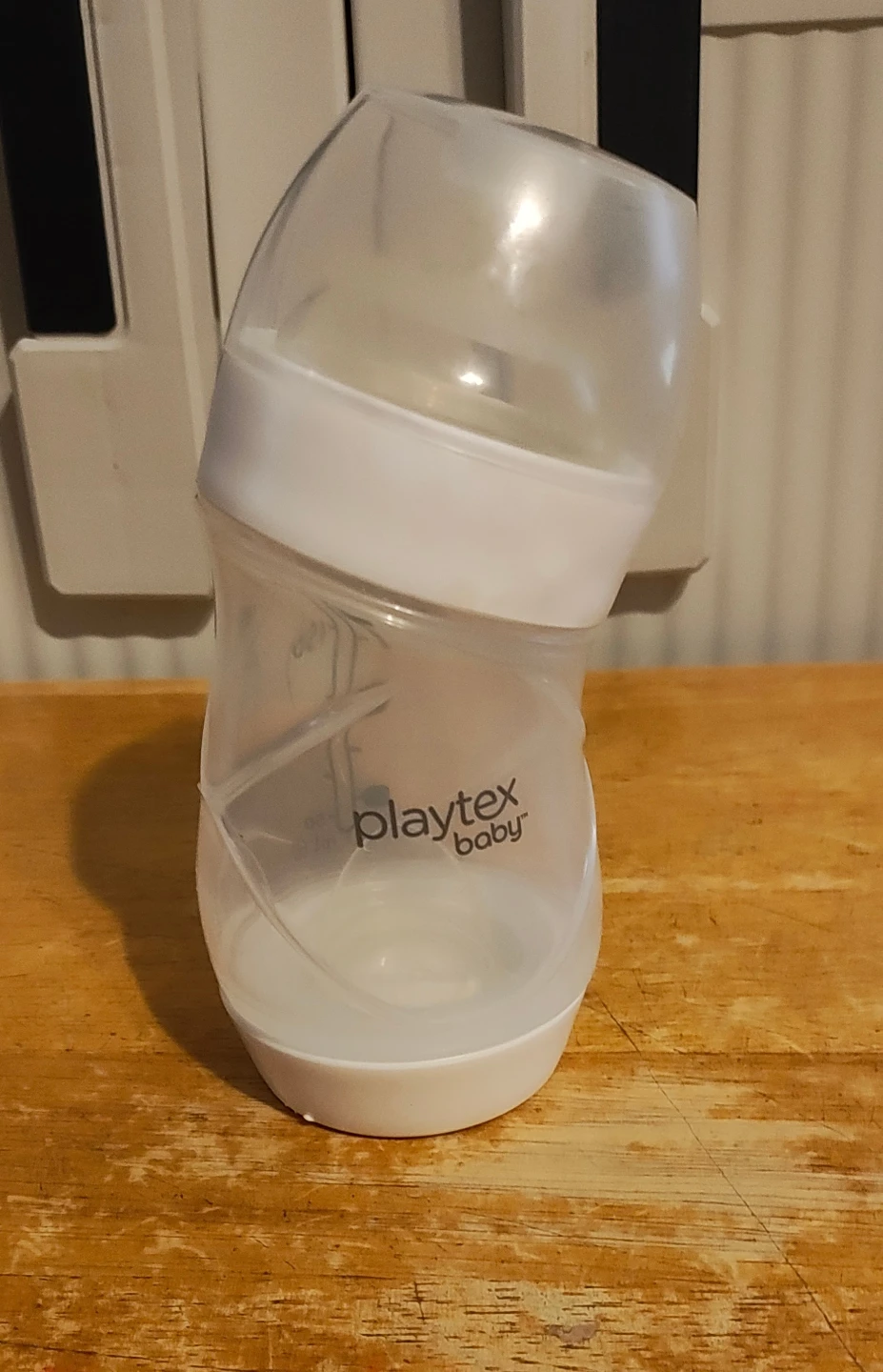 Bag of baby bottles