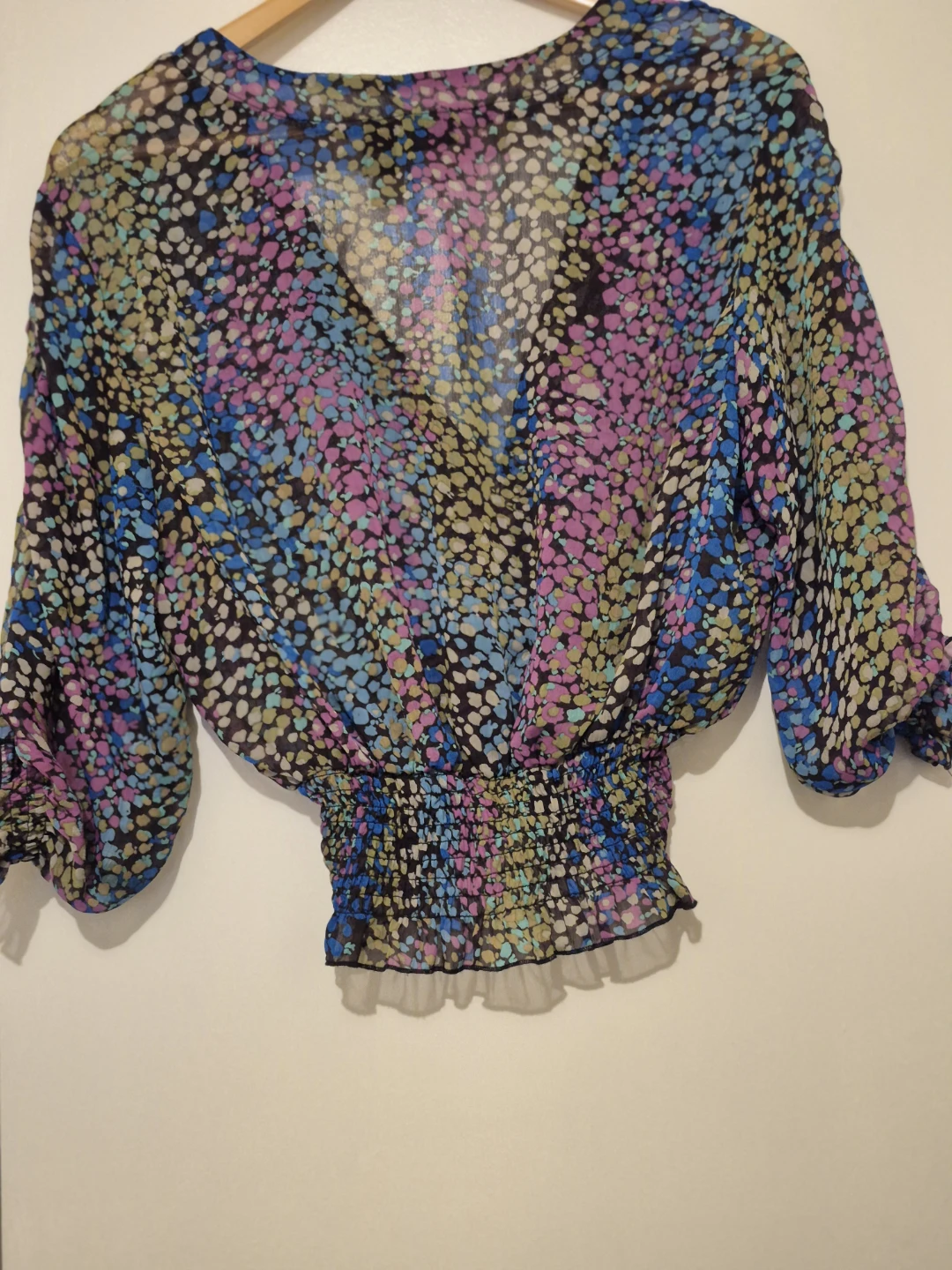 Seduction Women's Blouse