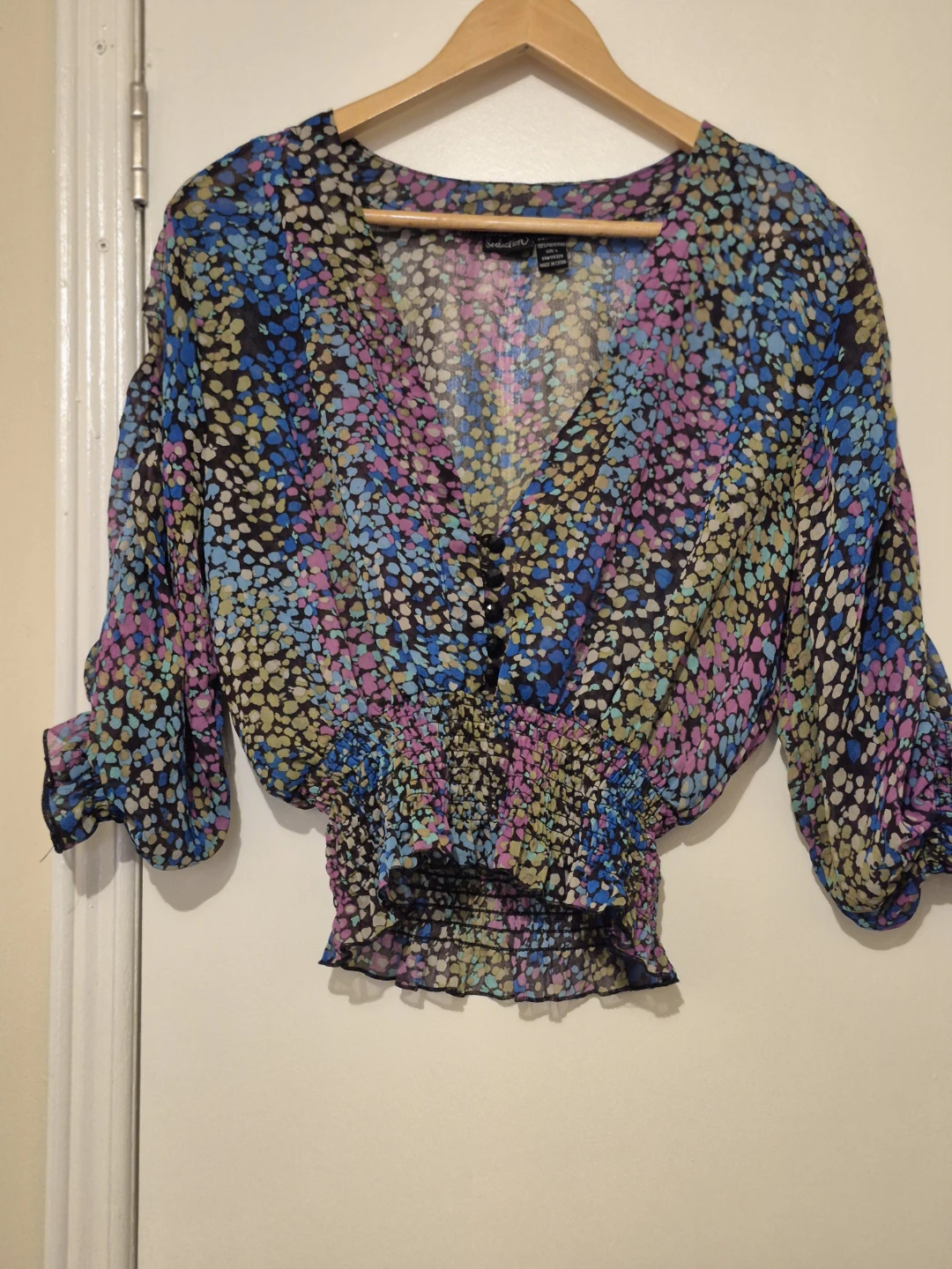 Seduction Women's Blouse - photo 3