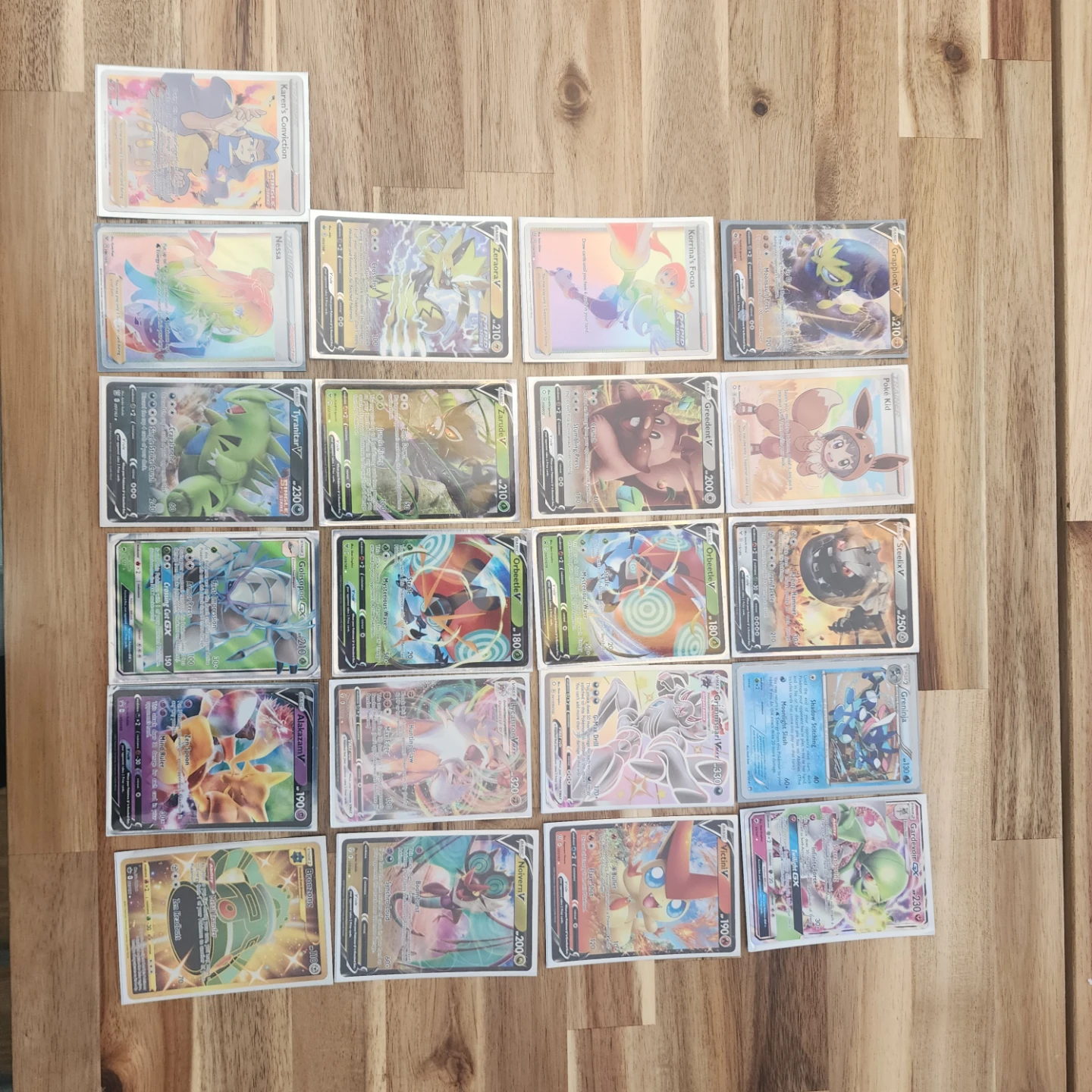 Pokémon Cards