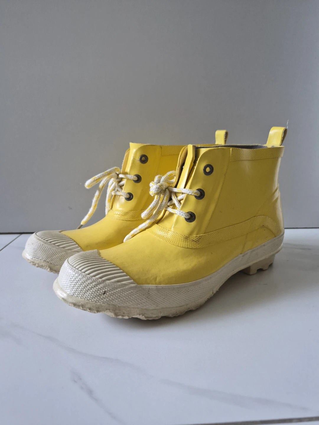 Wind River Yellow Rain Boots - photo 3