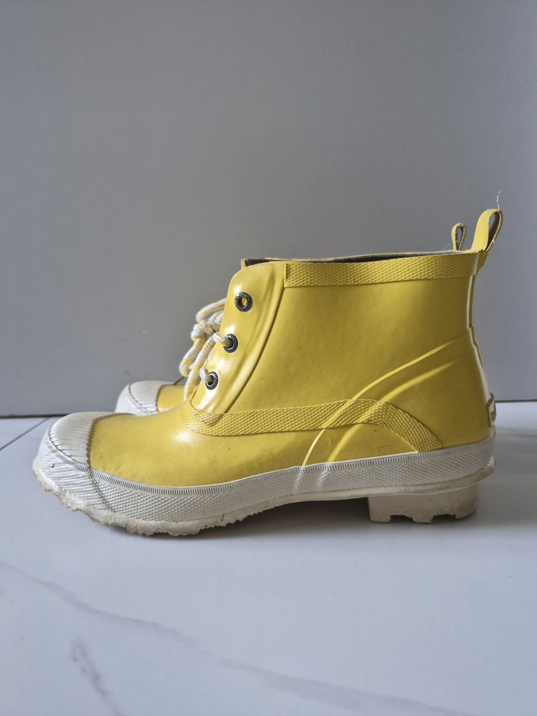 Wind River Yellow Rain Boots - photo 4
