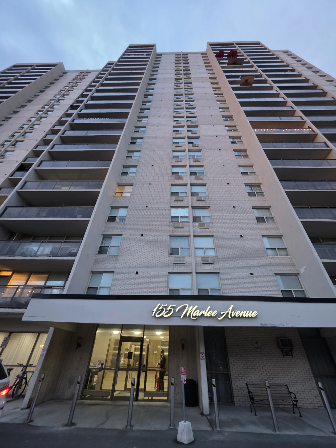 Private room available  at 155 Marlee Avenue