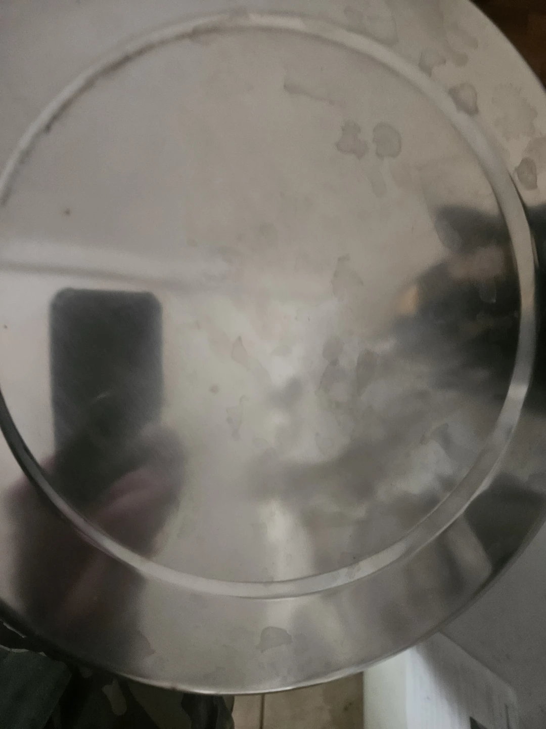 Stainless Steel Stock Pot with Lid - photo 4