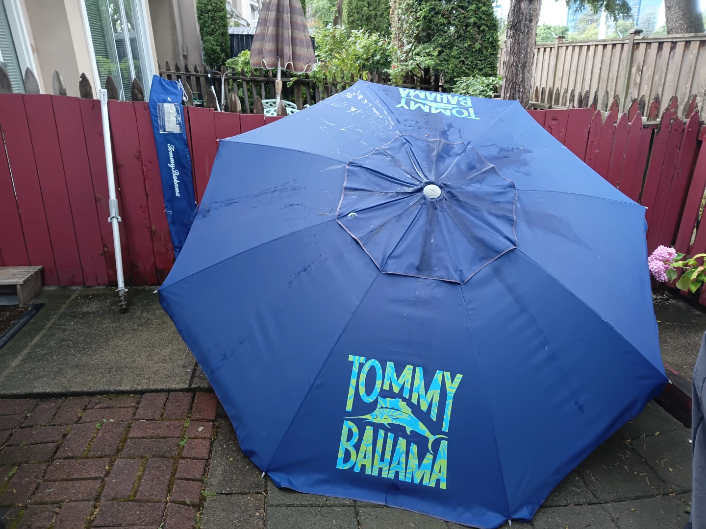 Tommy Bahama Beach Umbrella - photo 3