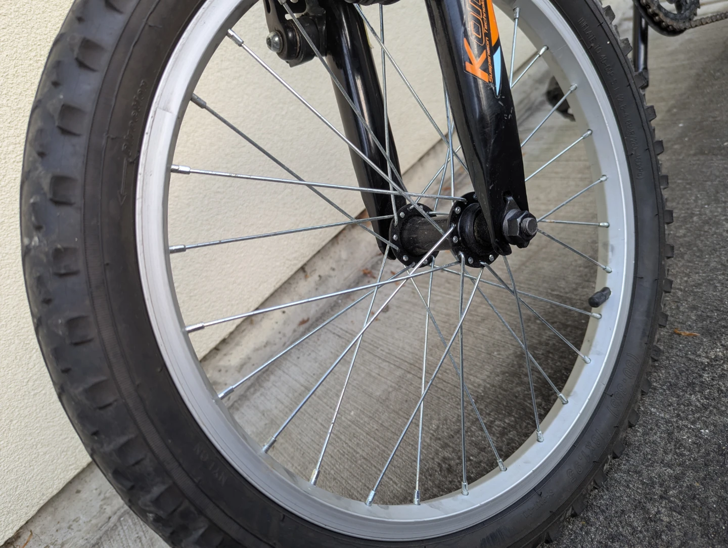 Stratus Chipper Kids Bike - wheel size 18 inch - photo 5