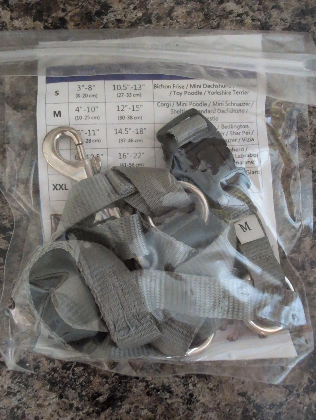 Dog Head Halter - Size Medium - photo 2