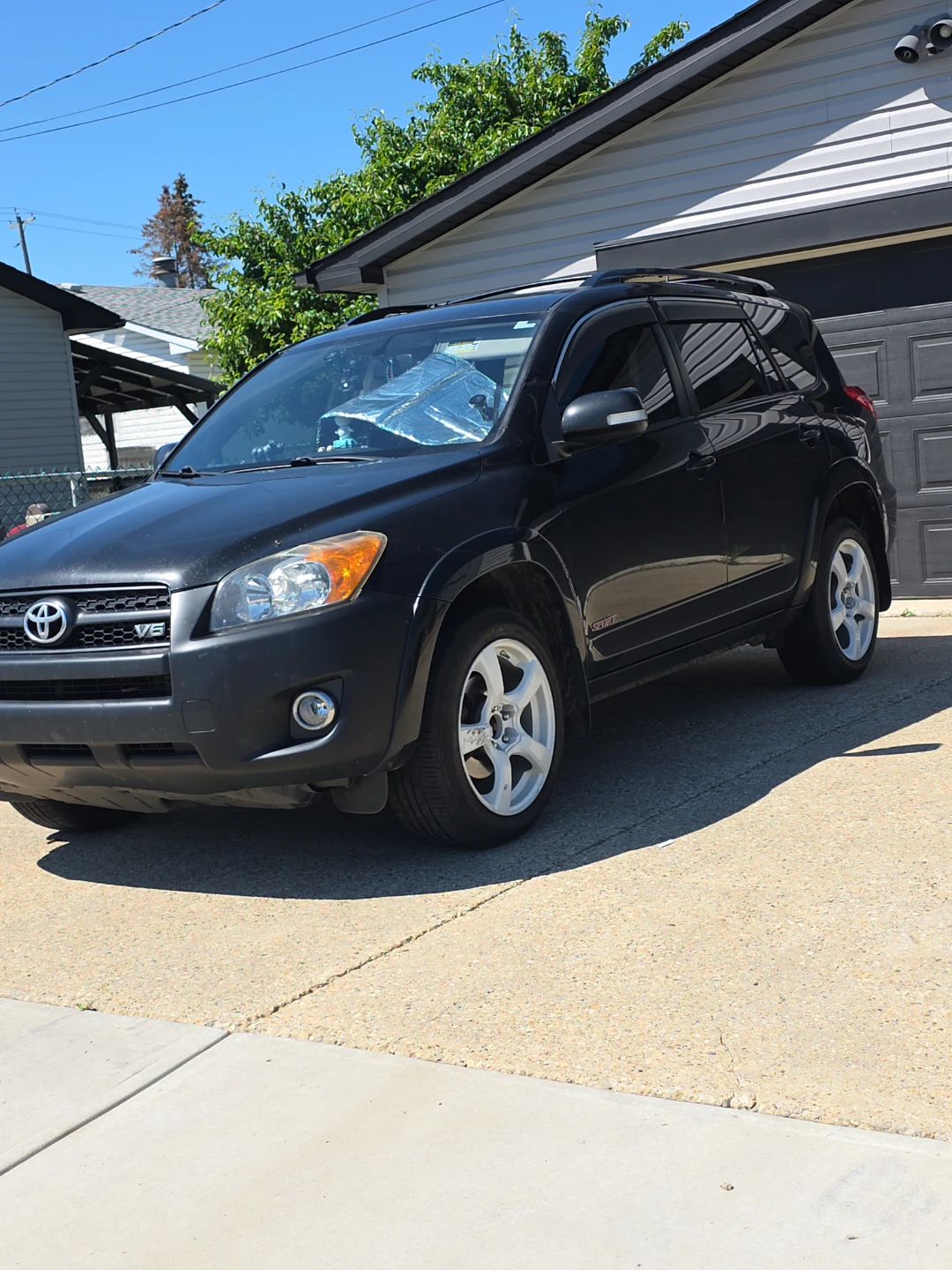 2010 toyota rav4 360,0000 km - photo 2